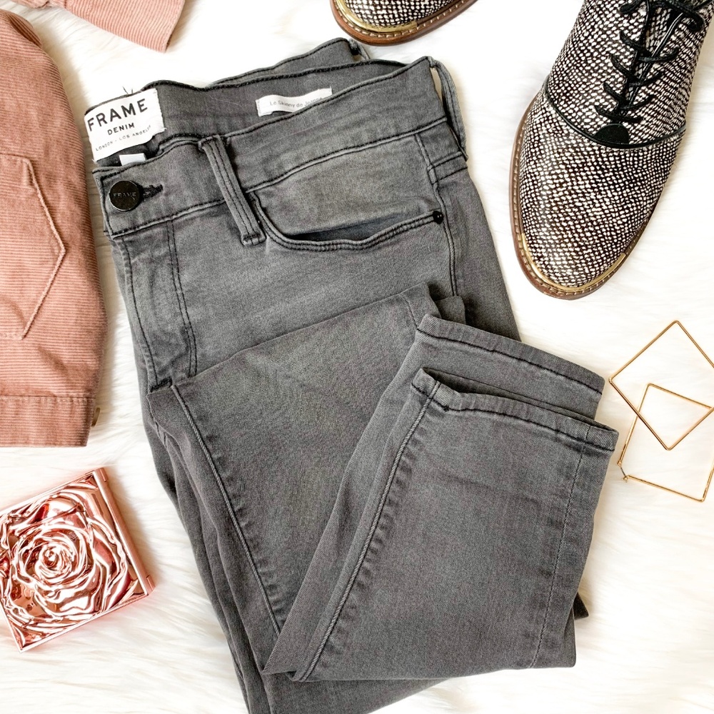 Frame Denim Le Skinny de Jeanne
